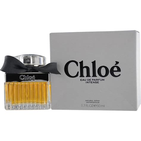 chloé l'eau de parfum intense